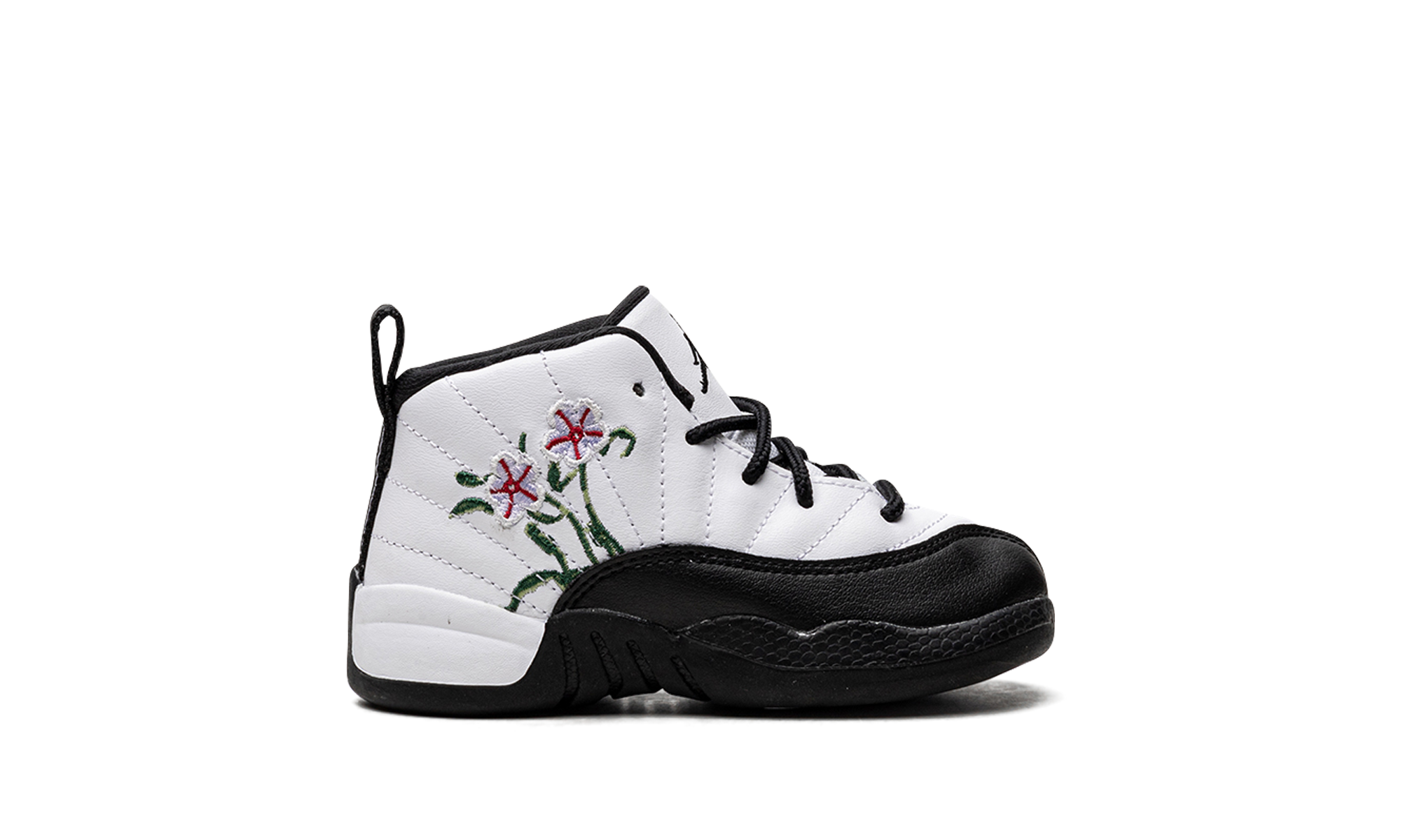 Air Jordan 12 TD "Floral TD" DR6955 100