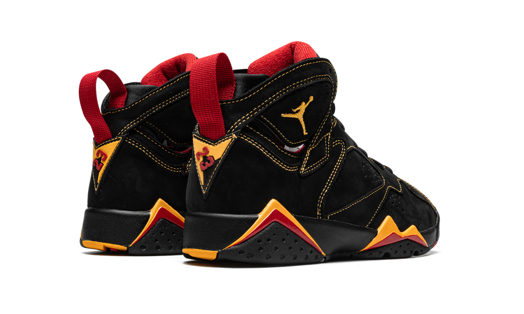 Air Jordan 7 Retro GS "Citrus 2022" DQ6040 081