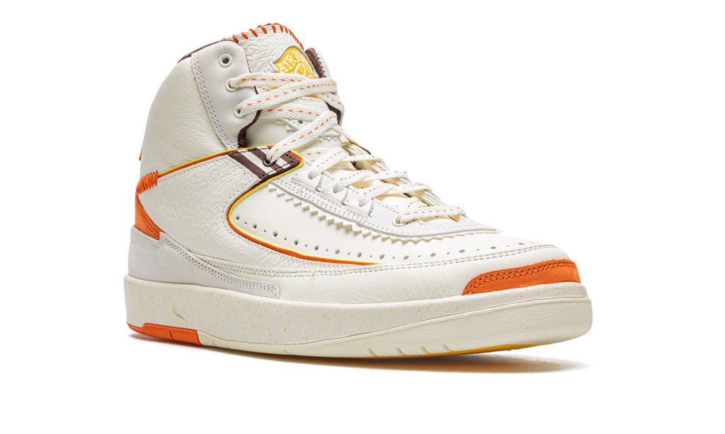 Air Jordan 2 Retro SP "Maison Chateau Rouge" DO5254 180