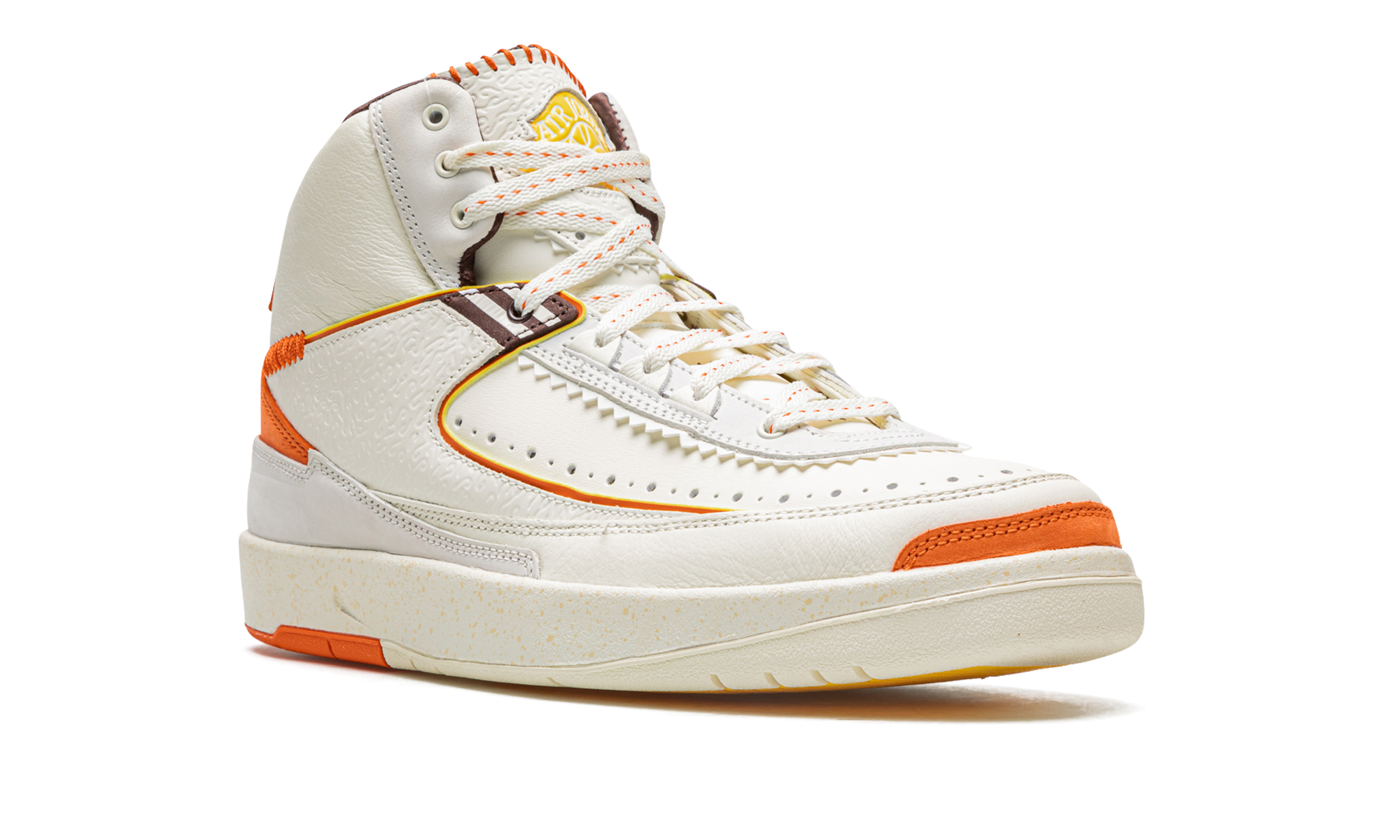 Air Jordan 2 Retro SP "Maison Chateau Rouge" DO5254 180