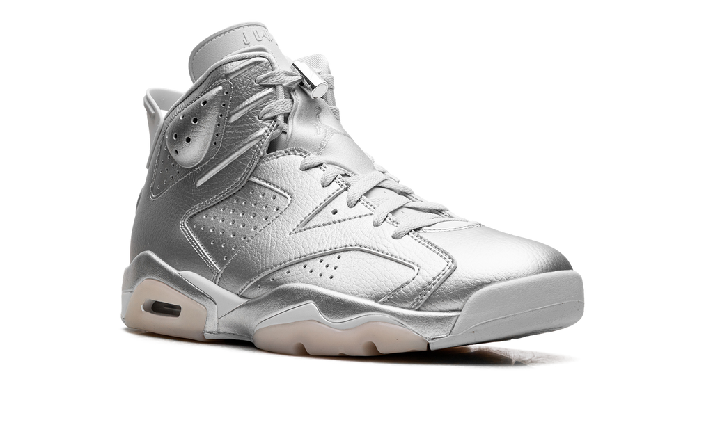 Jordan 6 Retro "PSG Paris Saint-Germain Silver" IQ5135 001
