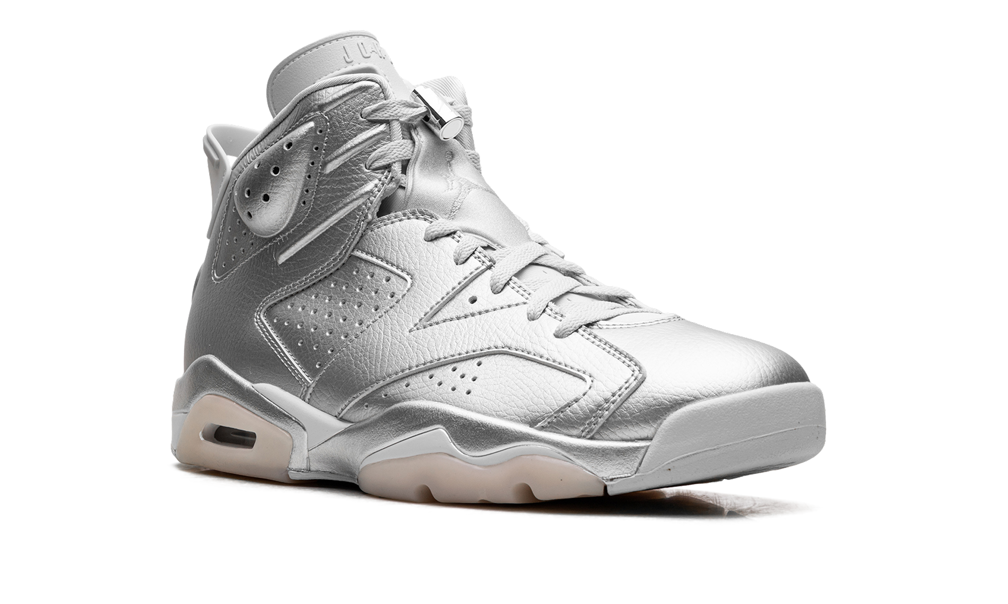 Jordan 6 Retro "PSG Paris Saint-Germain Silver" IQ5135 001