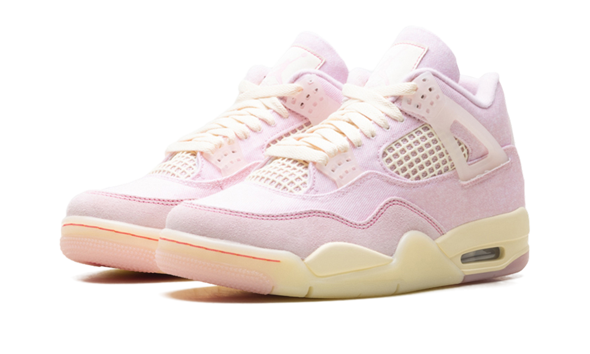 Air Jordan 4 WMNS "Iced Carmine" IB6716 600