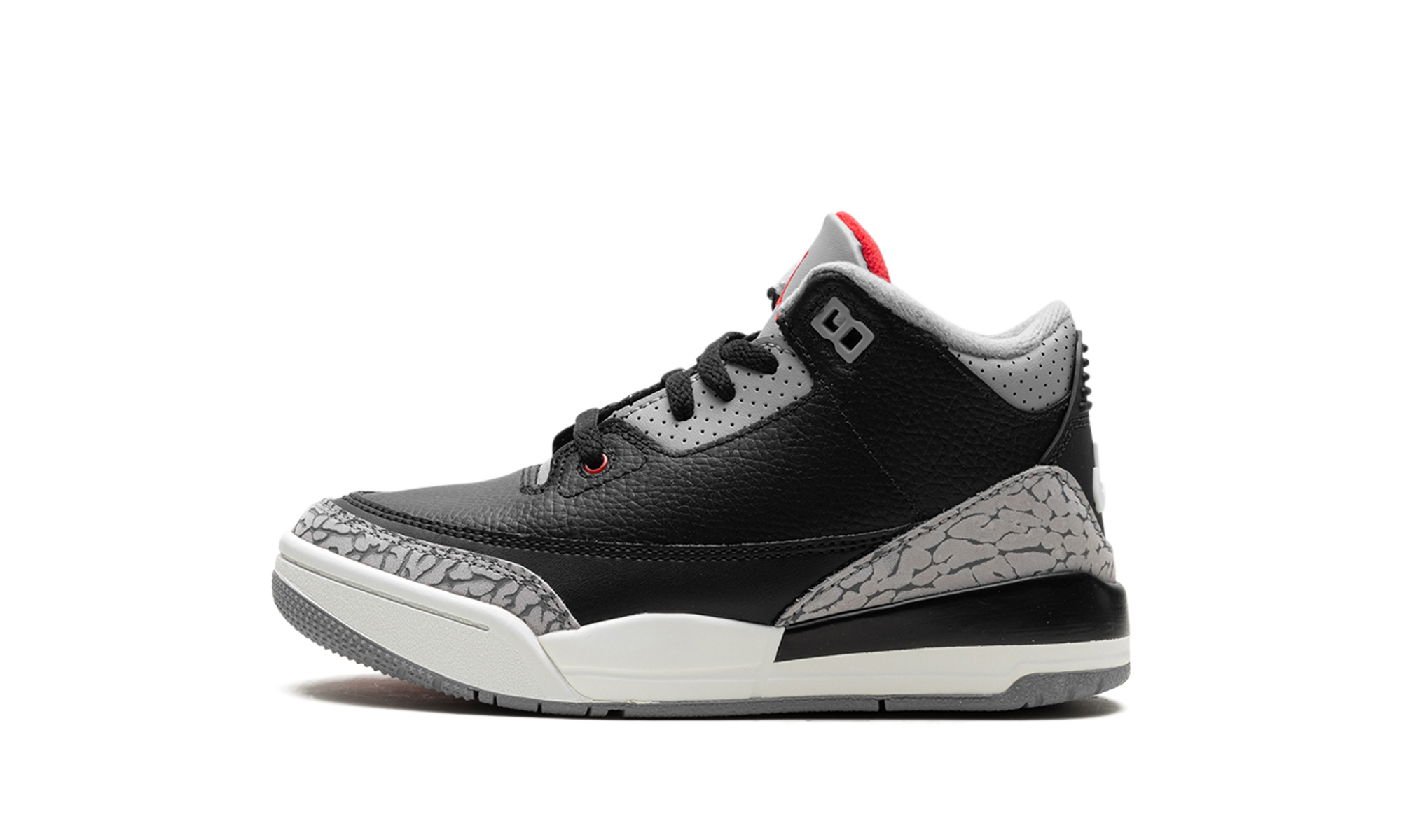 Air Jordan 3 PS "Black Cement" DM0966 010