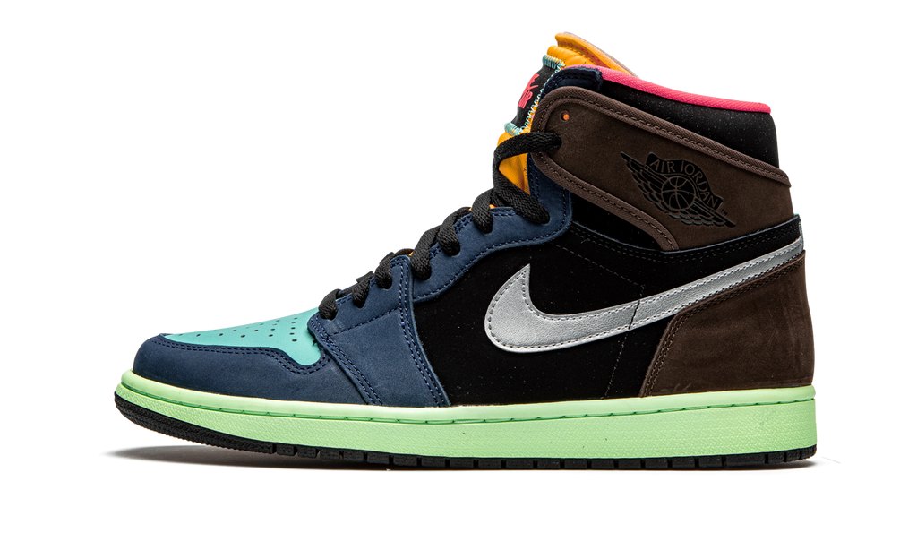 Air Jordan 1 Retro High OG "Bio Hack" 555088 201