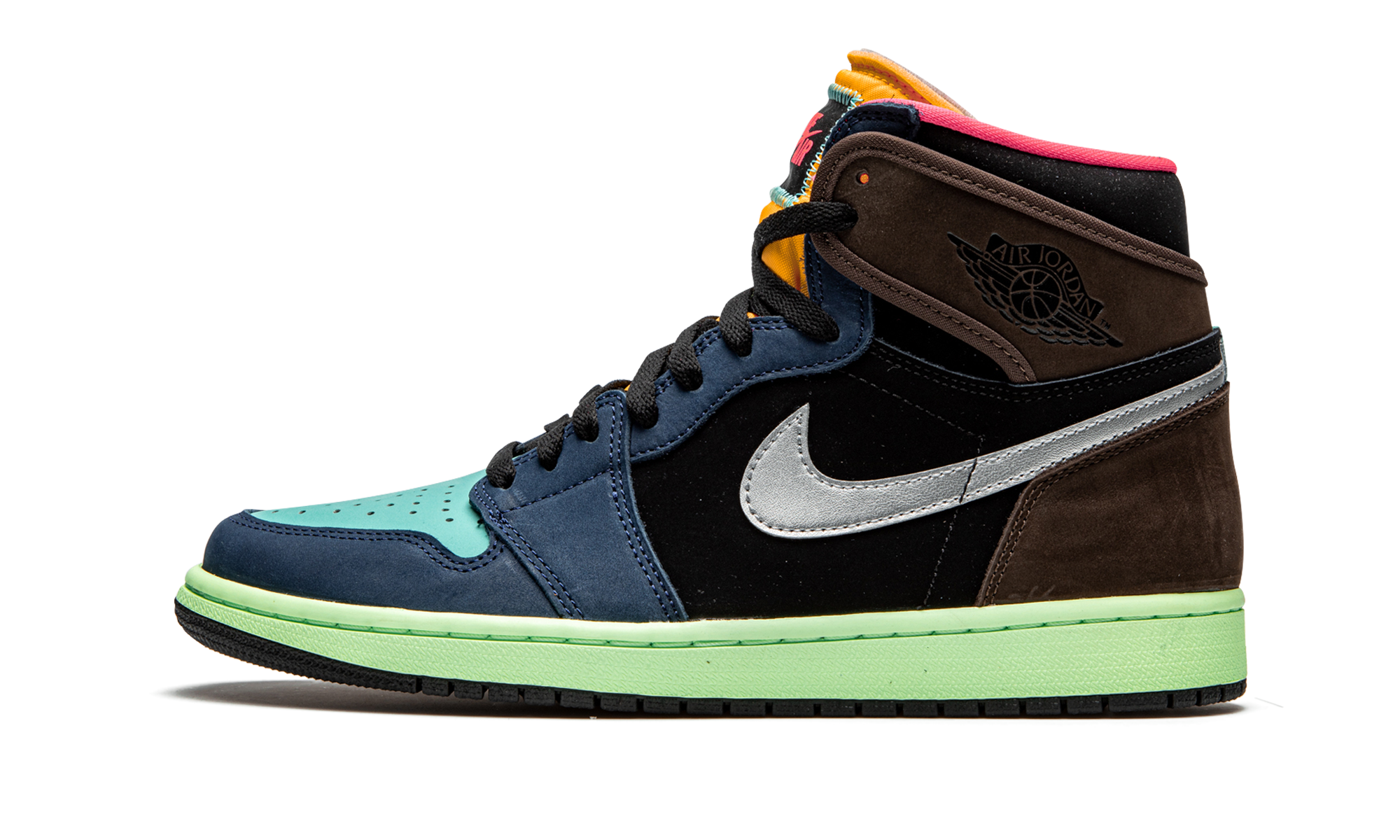 Air Jordan 1 Retro High OG "Bio Hack" 555088 201