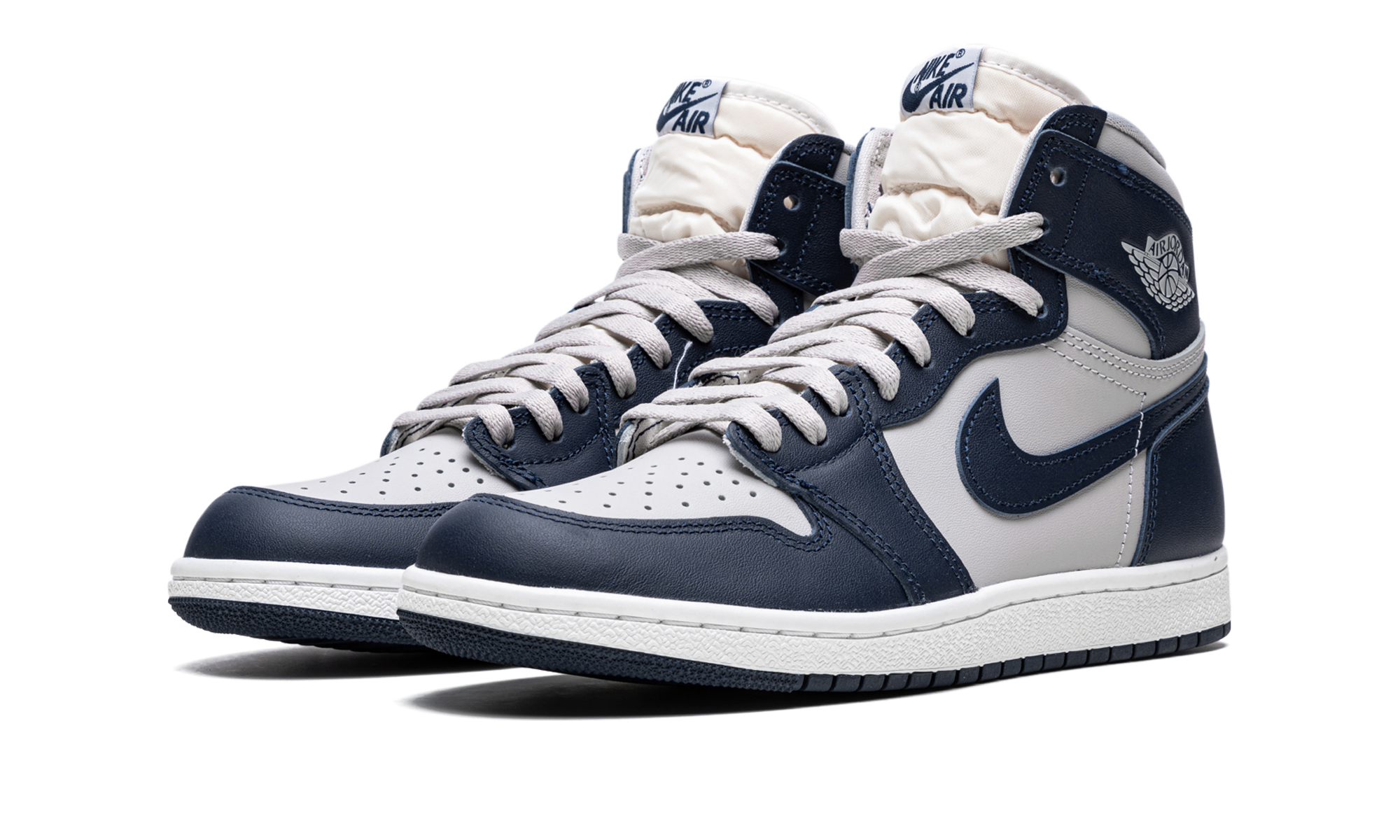 Air Jordan 1 High 85 "Georgetown" BQ4422 400