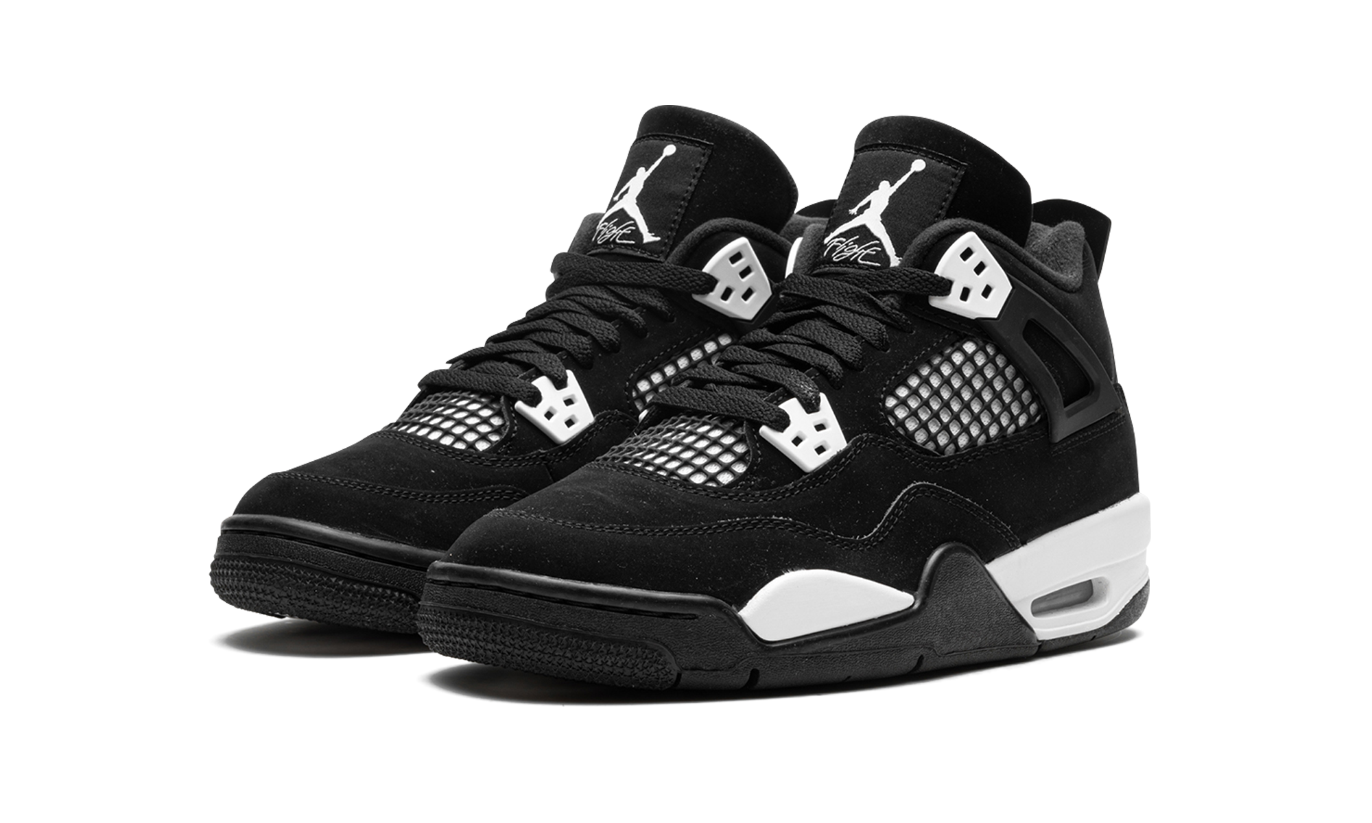 Air jordan 4 Retro GS "White Thunder" FQ8213 001