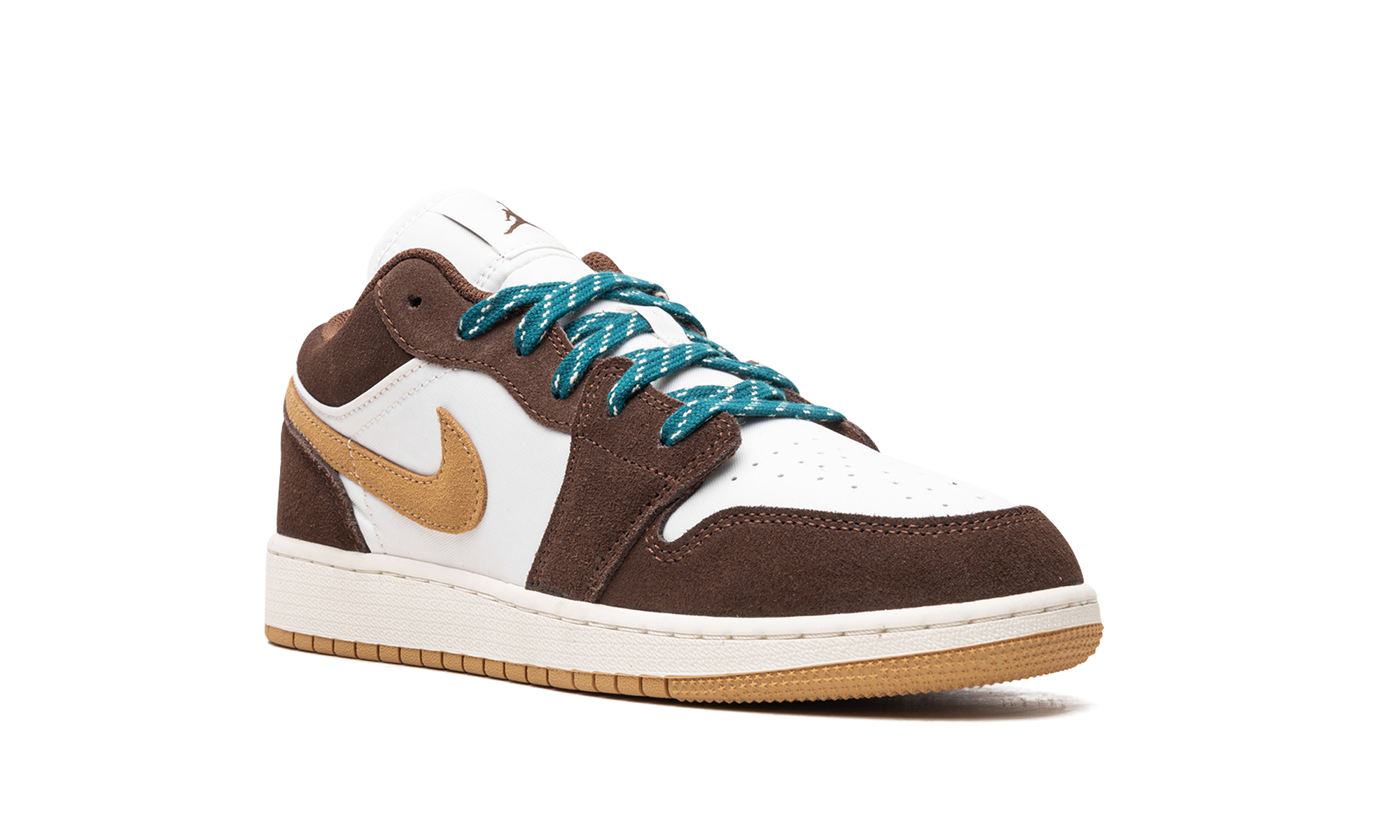 Air Jordan 1 Low GS "Cacao Wow" FB2216 200