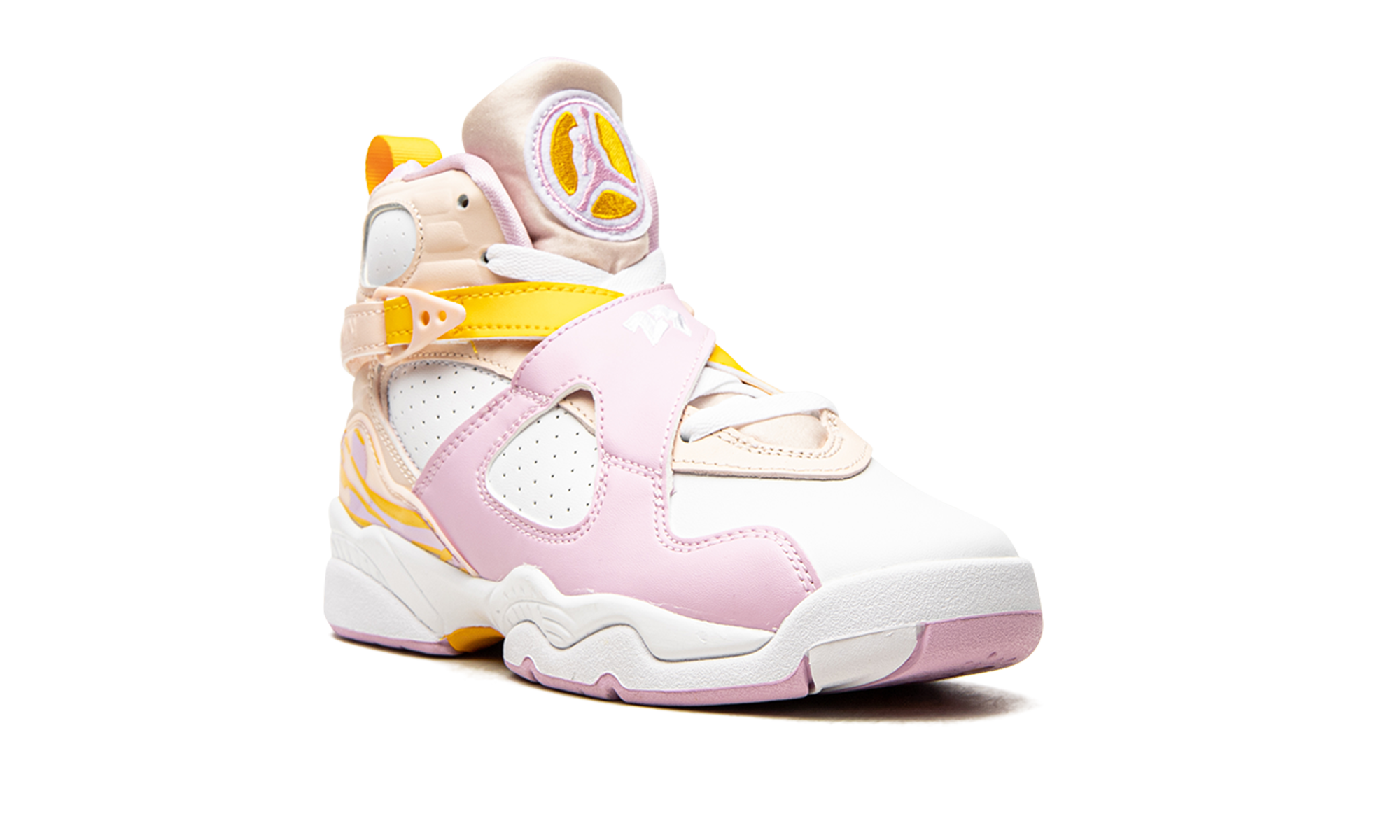 Air Jordan 8 Retro GS "Arctic Punch" 580528 816