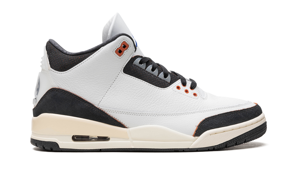 Jordan 3 Retro "Quai 54 (2024)" FZ5649 100