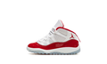 Air Jordan 11 TD "Cherry" 378040 116