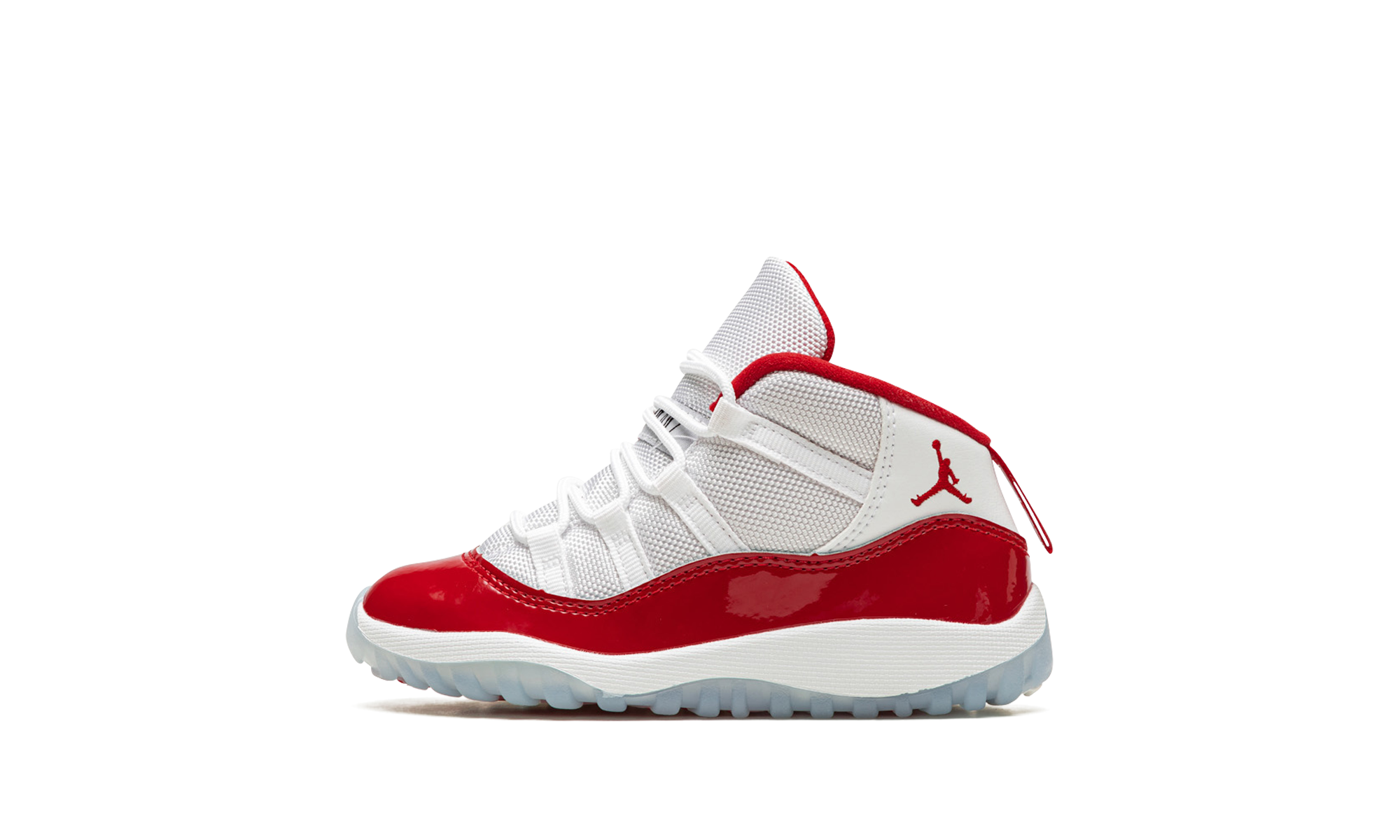 Air Jordan 11 TD "Cherry" 378040 116