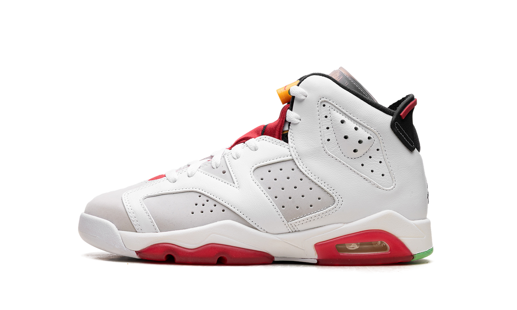Air Jordan 6 Retro GS "Hare" 384665 062