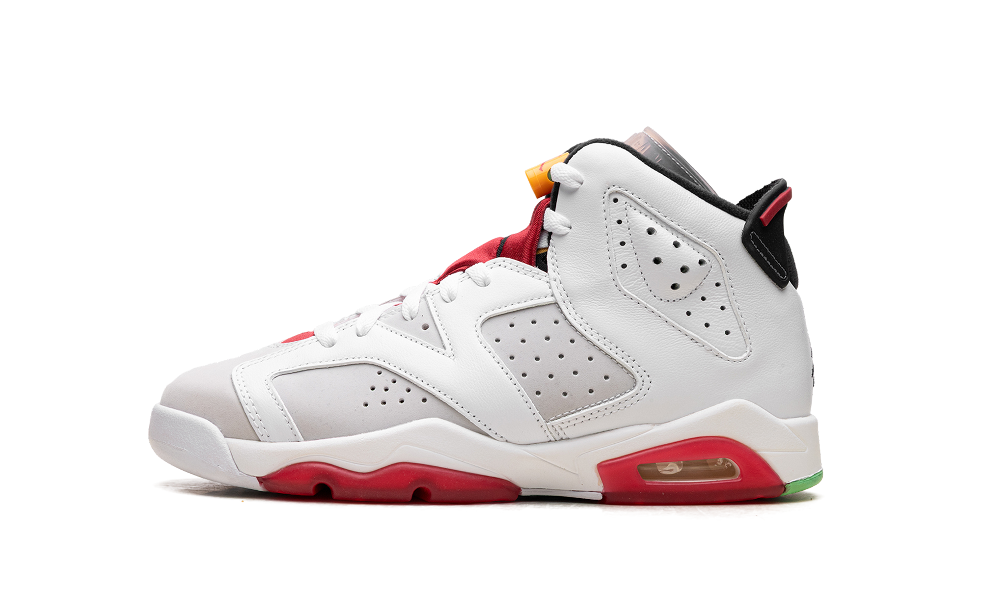 Air Jordan 6 Retro GS "Hare" 384665 062