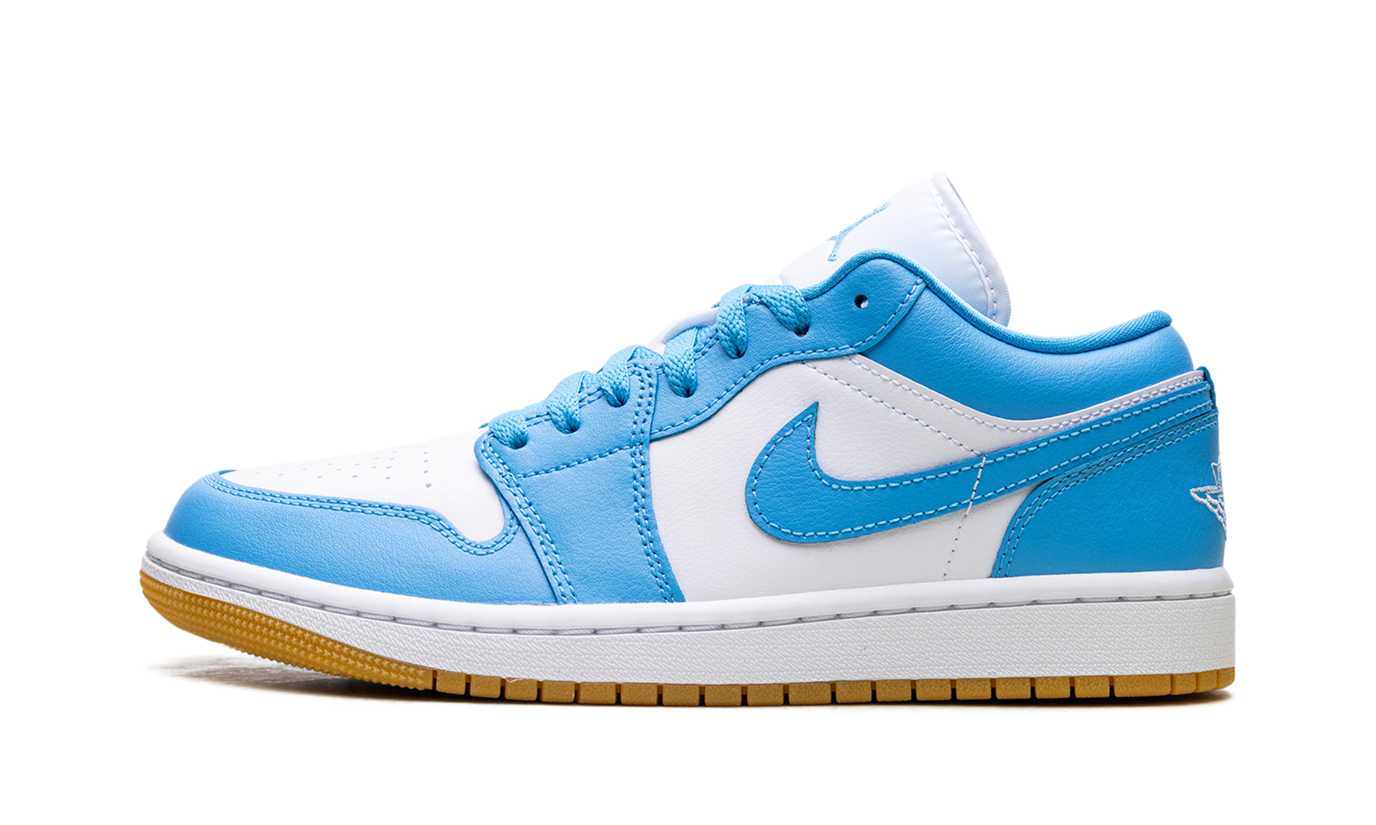 Air Jordan 1 Low WMNS "Aquatone" DC0774 104