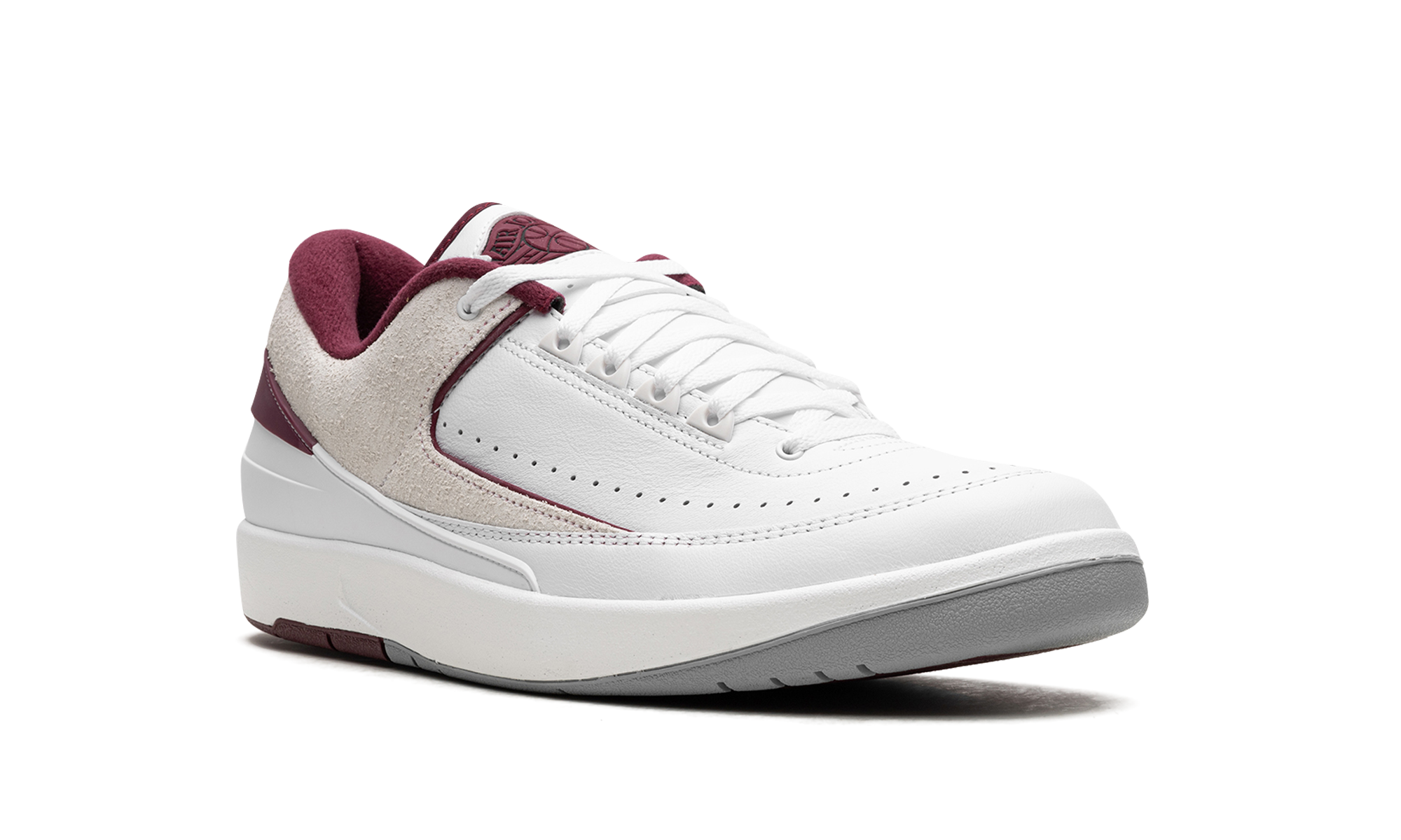 Air Jordan 2 Low "Cherrywood" DV9956 103