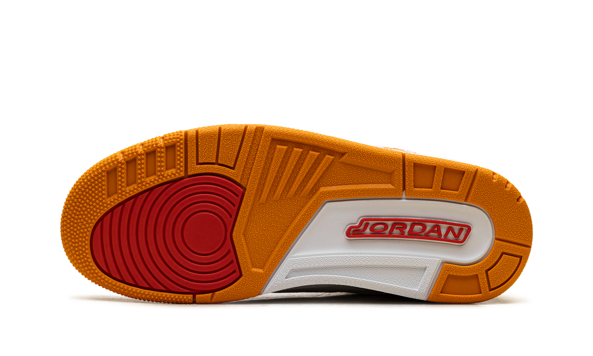 Air Jordan 3 WMNS "Orange Citrus" CK9246 101