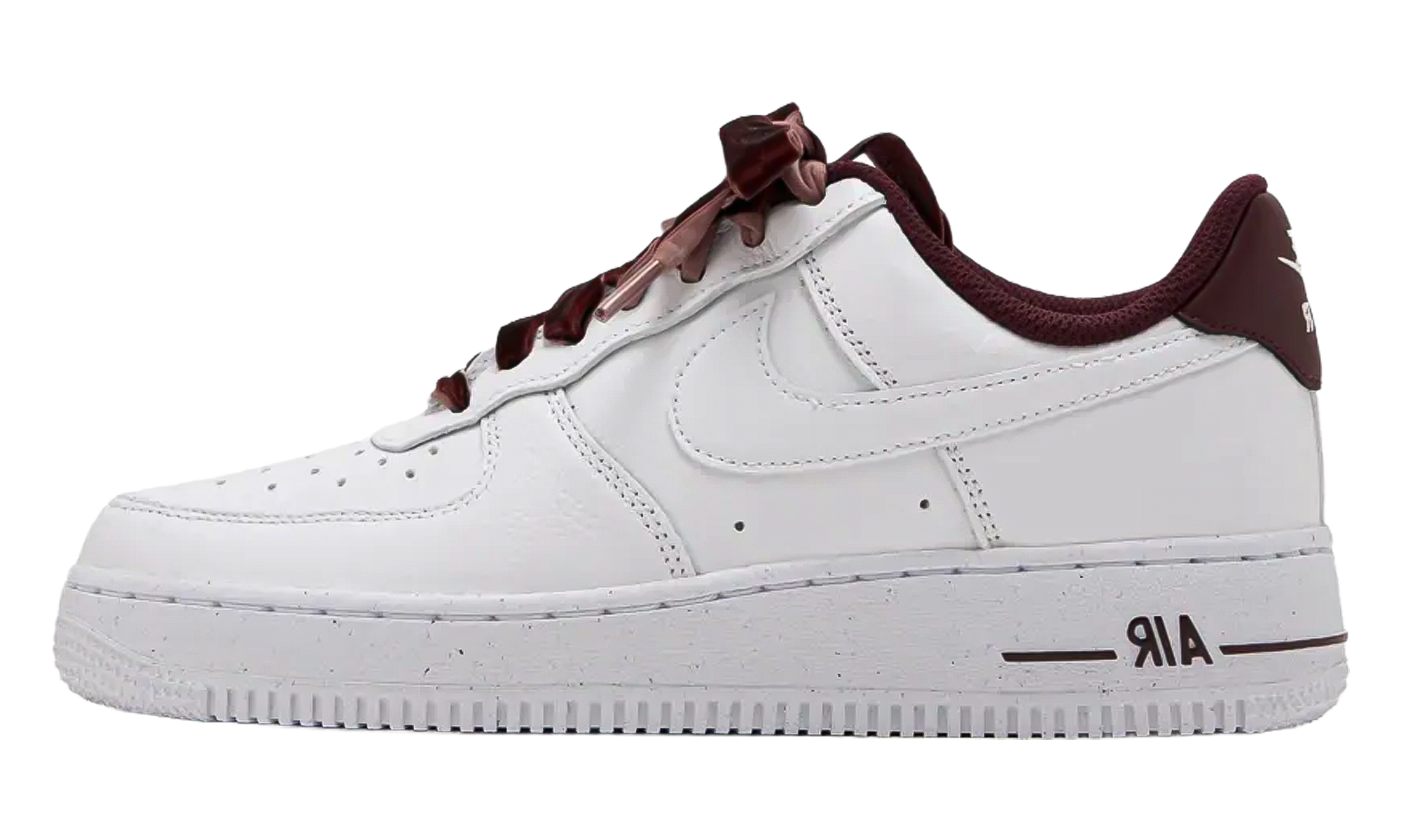 Air Force 1 Low '07 Vintage WMNS "White Burgundy Crush" HV4403 600