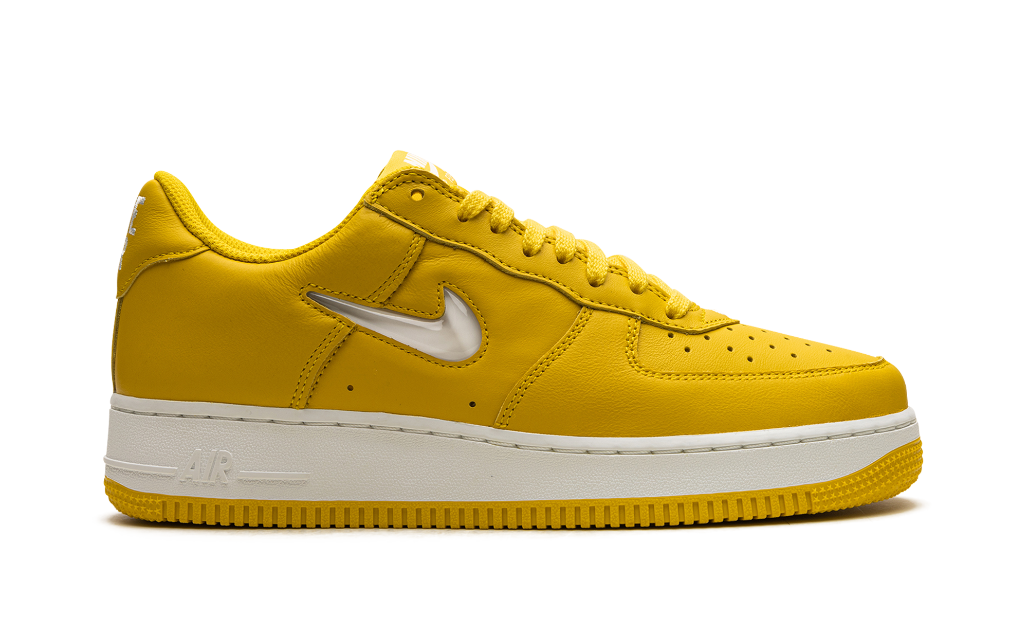Air Force 1 Low "Color Of The Month - Yellow Jewel" FJ1044 700