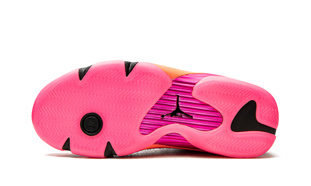 AIR JORDAN 14 RETRO LO WMNS "Shocking Pink" DH4121 600