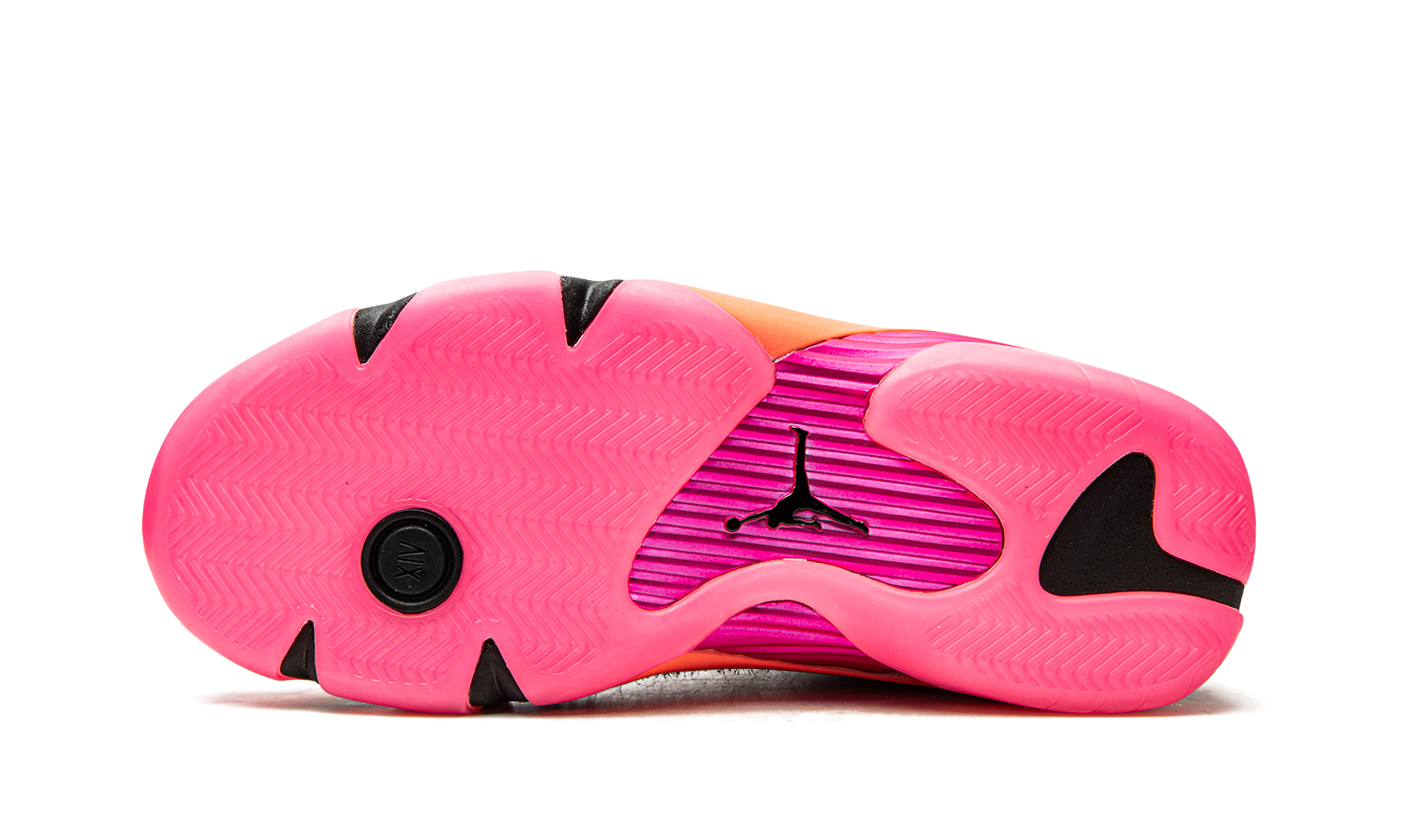 AIR JORDAN 14 RETRO LO WMNS "Shocking Pink" DH4121 600