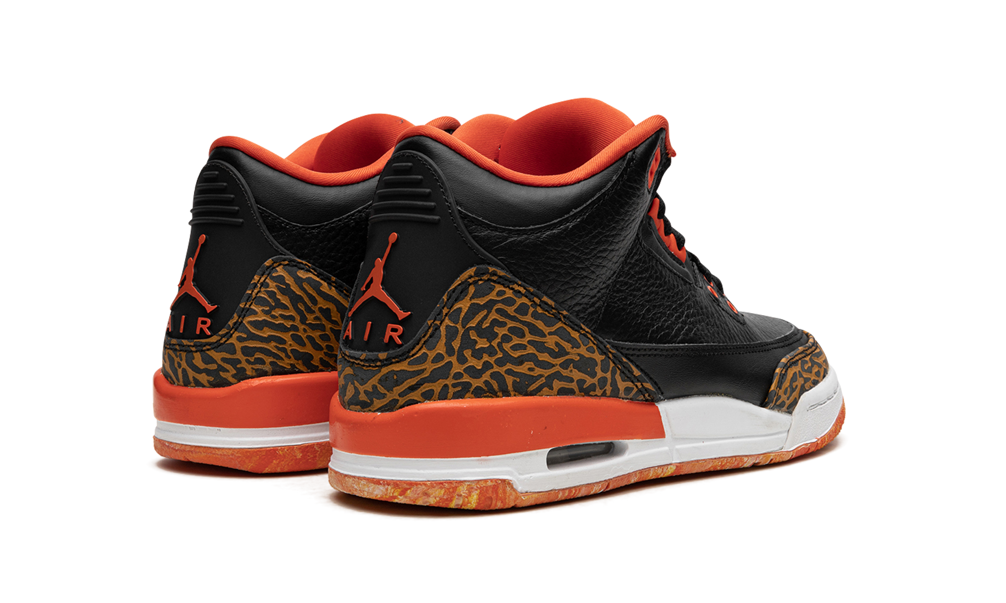 Jordan 3 Retro GS "Kumquat" 441140 088