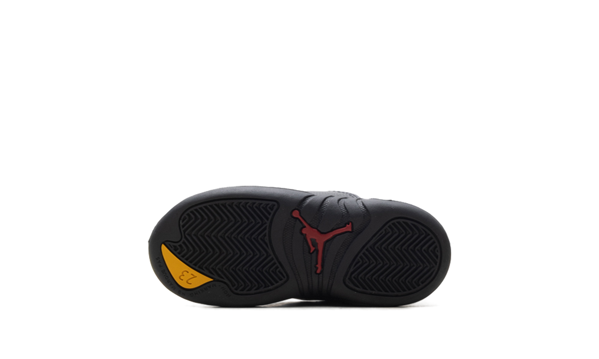 Air Jordan 12 TD "Taxi" 850000 117