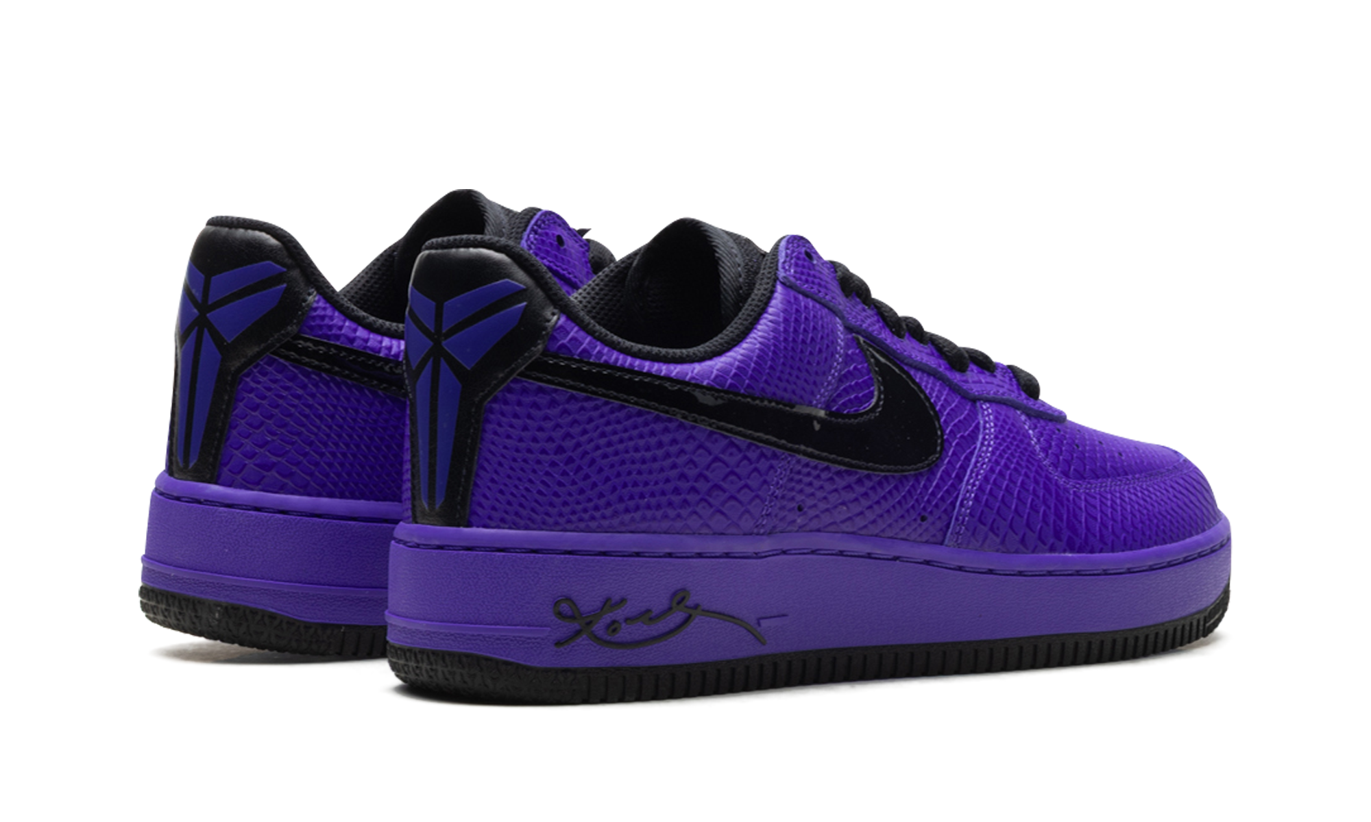 Air Force 1 Low "Kobe Byrant - FC Barcelona" II7062 500