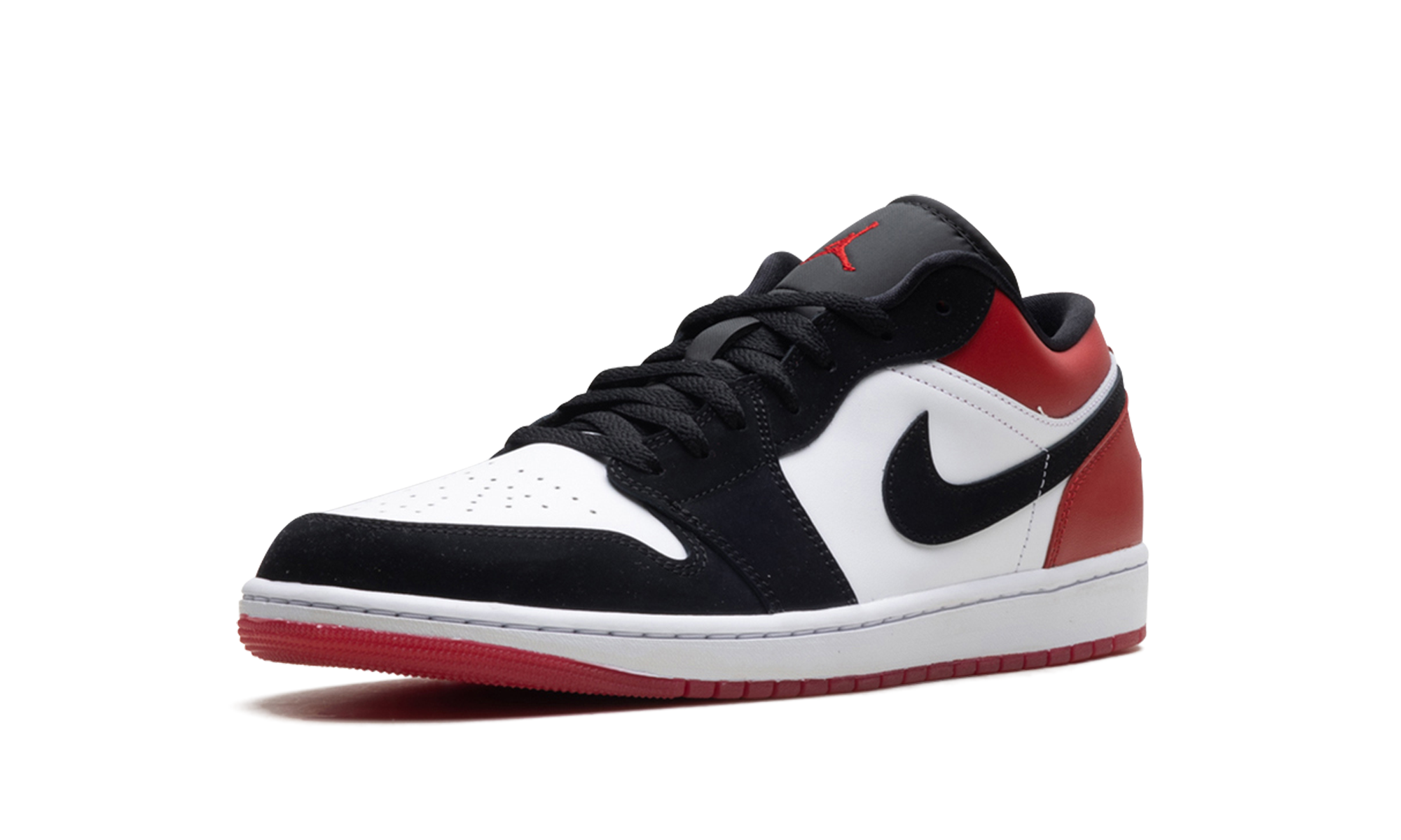 Jordan 1 Low SE "Black Toe (2025)" IB8971 106