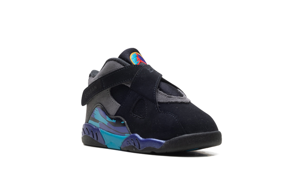 Air Jordan 8 Retro TD "Aqua (2025)" 305360 006