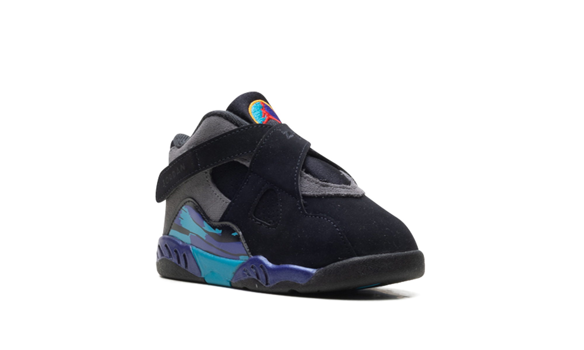 Air Jordan 8 Retro TD "Aqua (2025)" 305360 006