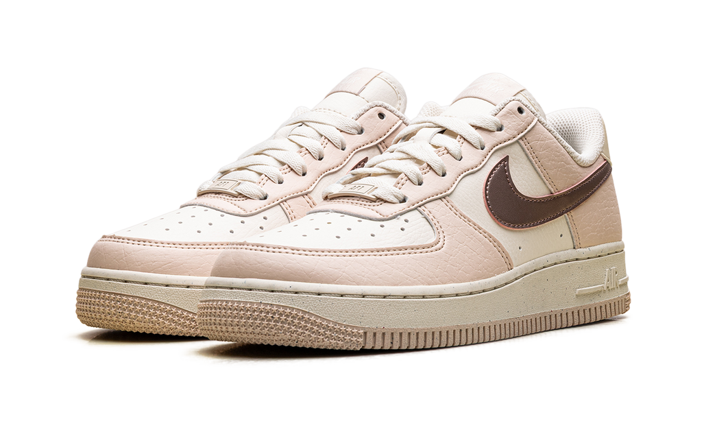 Air Force 1 '07 Next Nature WMNS "Soft Pearl Particle Pink" IM2507 001