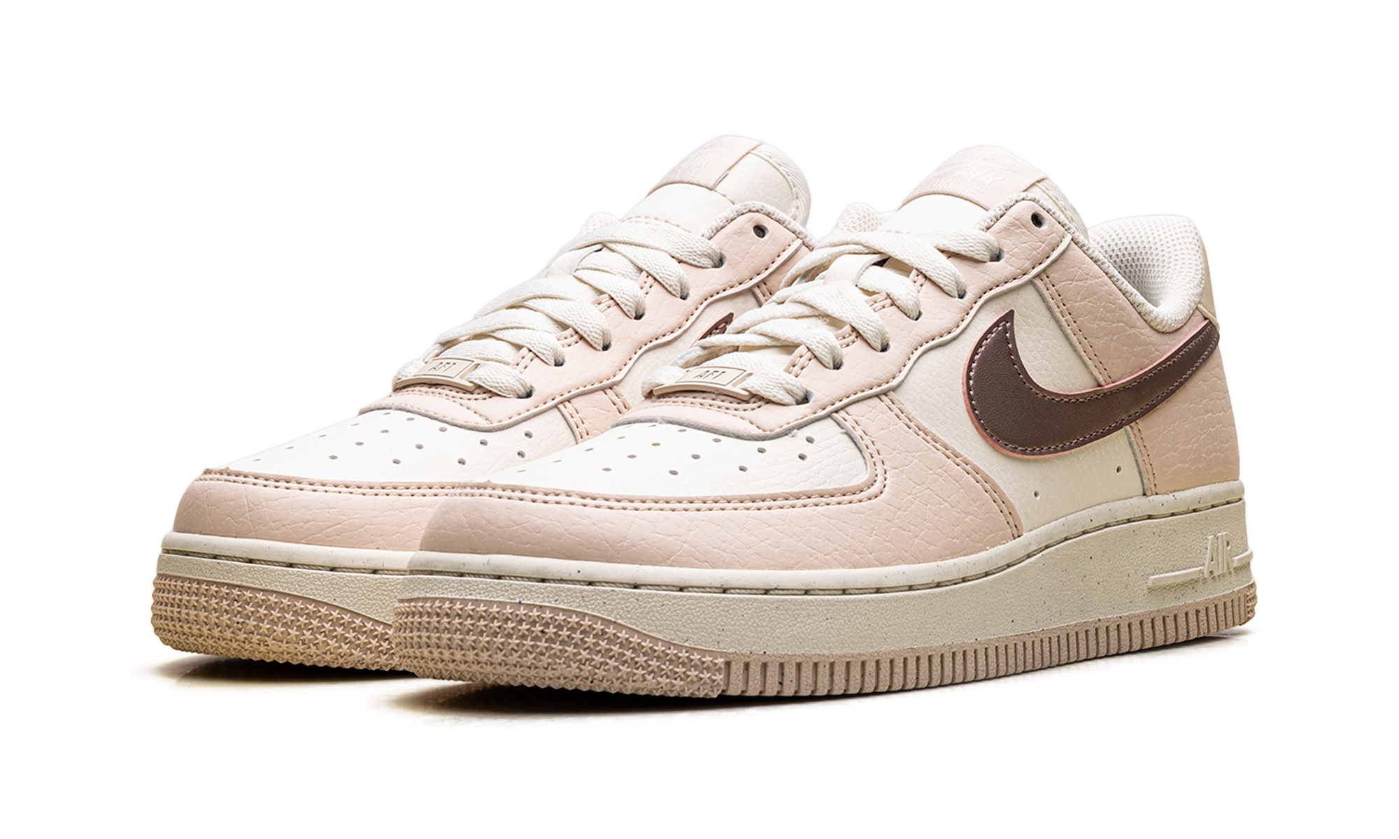 Air Force 1 '07 Next Nature WMNS "Soft Pearl Particle Pink" IM2507 001
