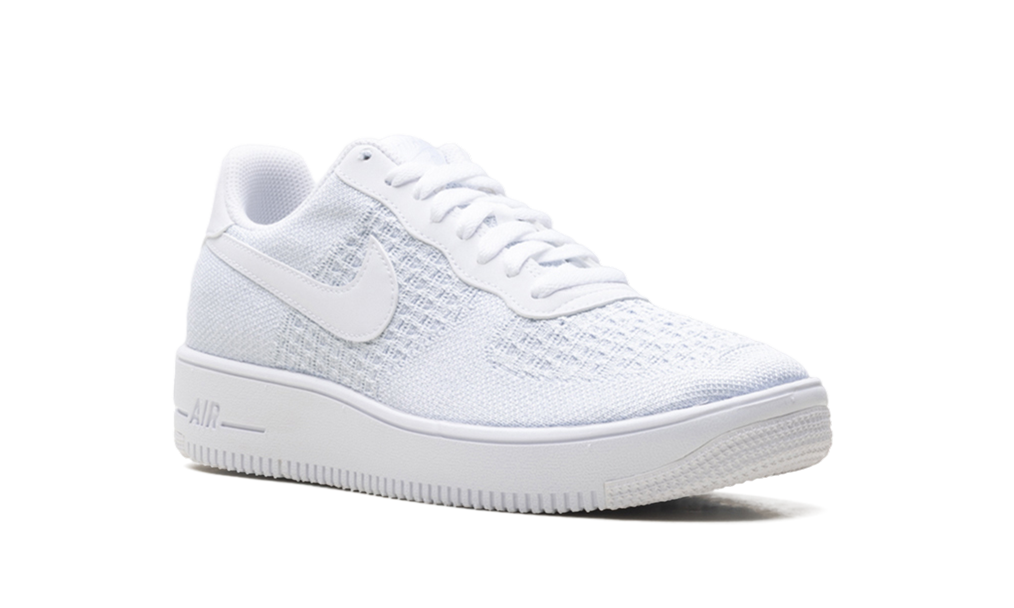 AIR FORCE 1 FLYKNIT LOW 2.0 "PURE PLATINUM" AV3042 100