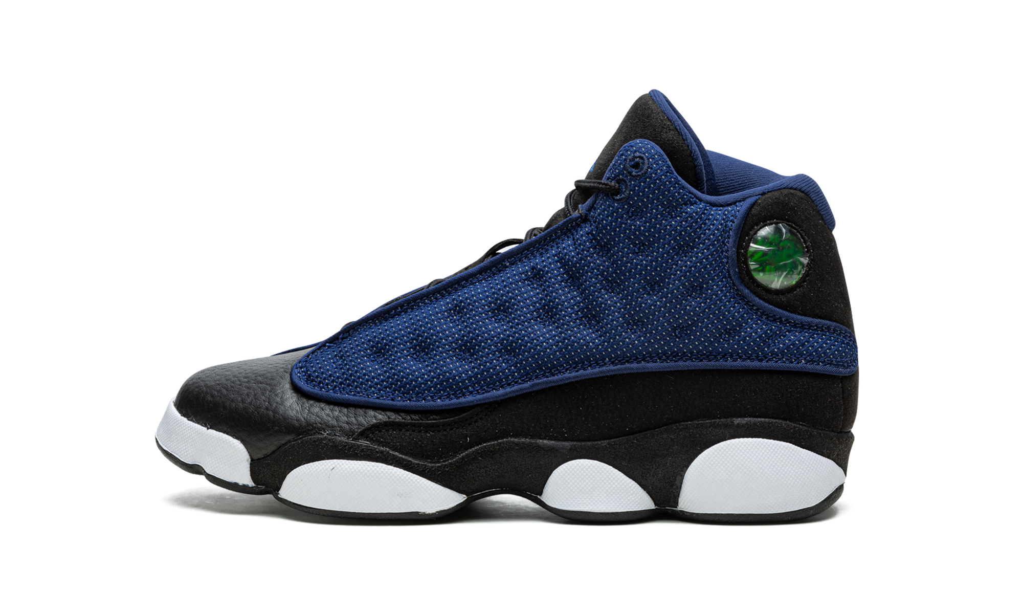 Air Jordan 13 Retro GS "Brave Blue" 884129 400
