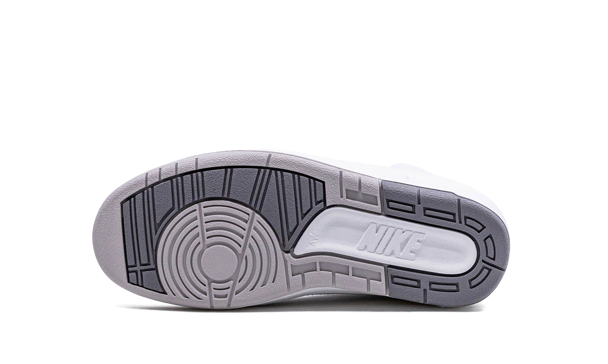 Air Jordan 2 GS "Cement Grey" DQ8562 100