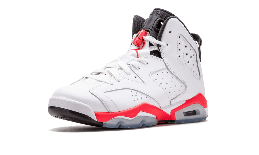 Air Jordan 6 Retro GS "Infrared" 384665 123