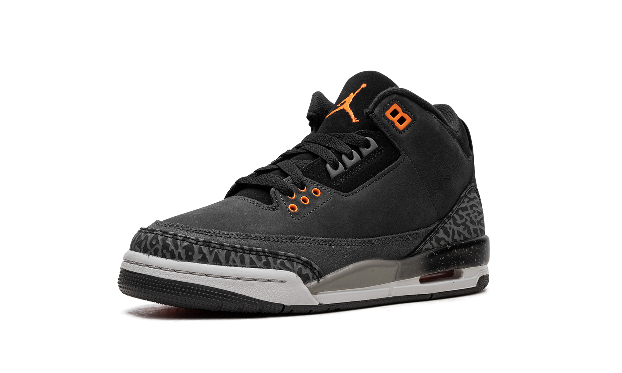 Air Jordan 3 GS "Fear Pack" DM0967 080