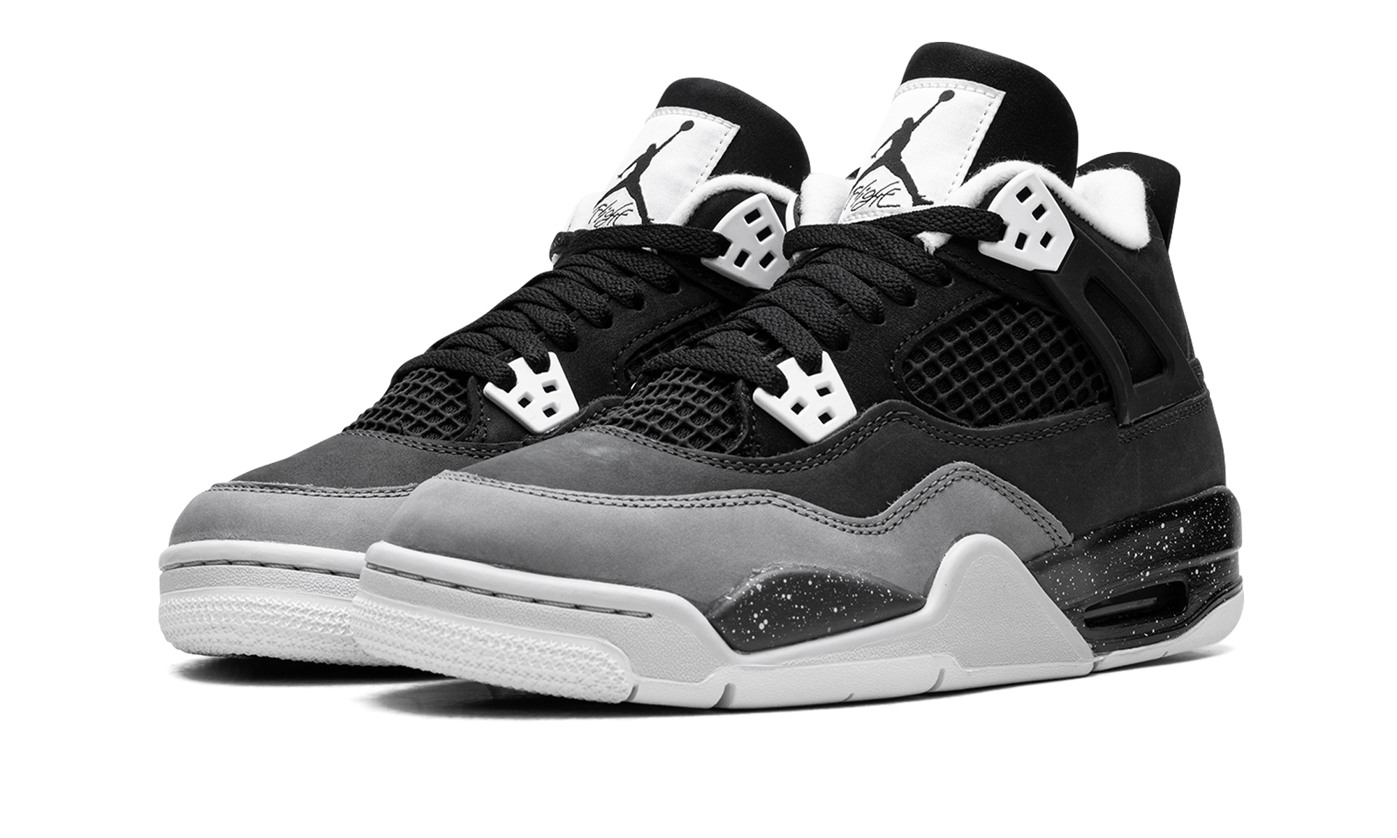 Air Jordan 4 GS "Fear" FQ8213 002