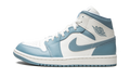AIR JORDAN 1 MID WMNS "UNC" BQ6472 141