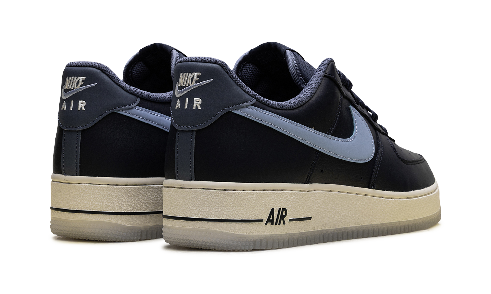Air Force 1 Low '07 "Obsidian / Diffused Blue" IM6600 451