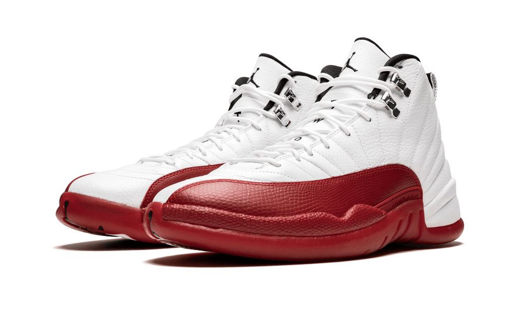 Air Jordan 12 Retro "Cherry (2009)" 130690 110