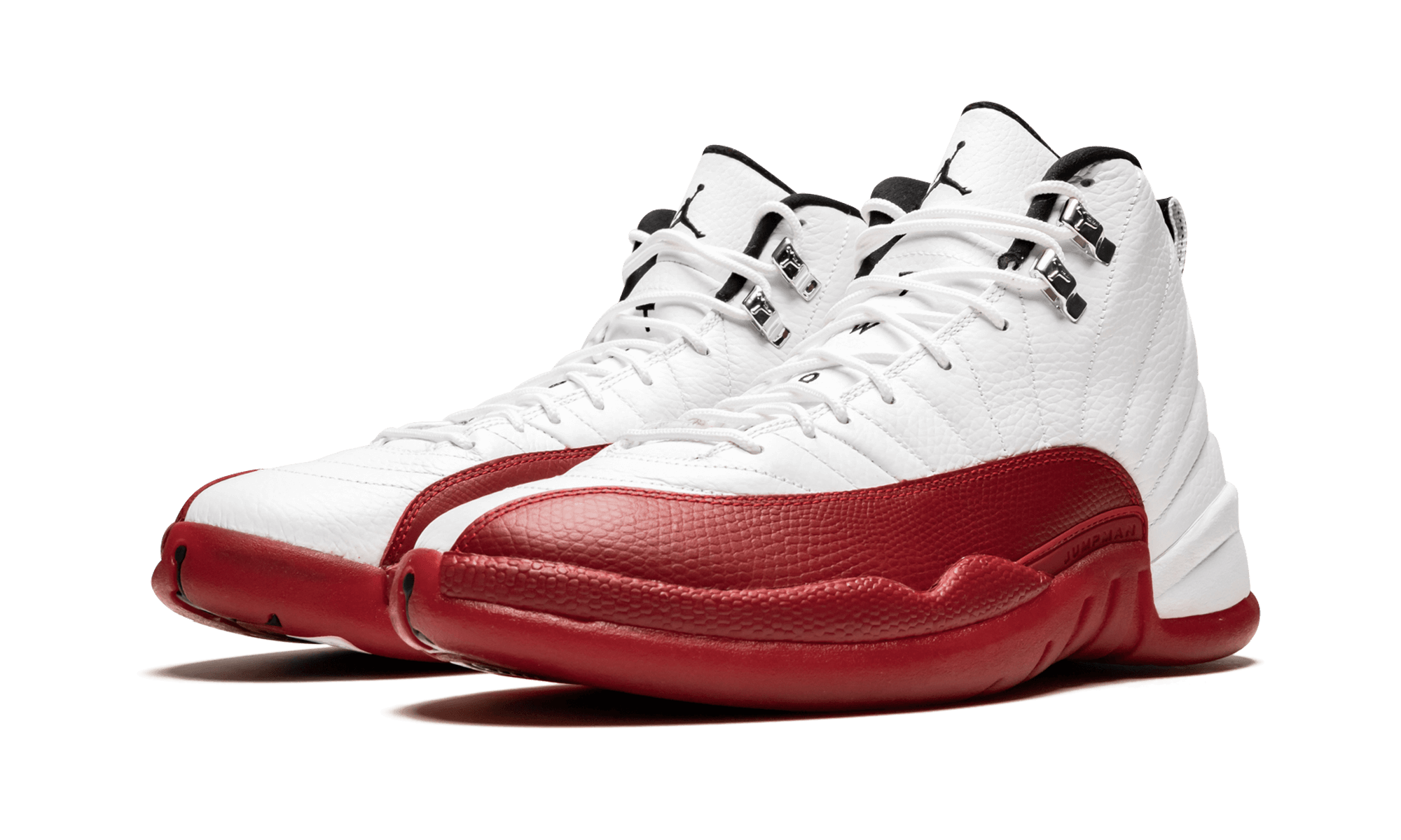 Air Jordan 12 Retro "Cherry (2009)" 130690 110