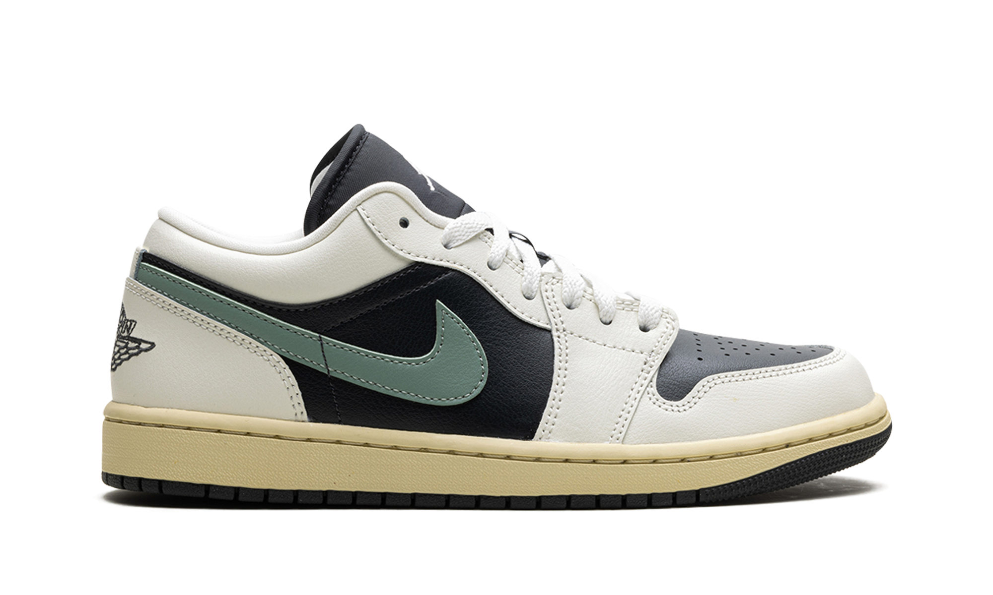 Air Jordan 1 Low WMNS "Jade Smoke" DC0774 001