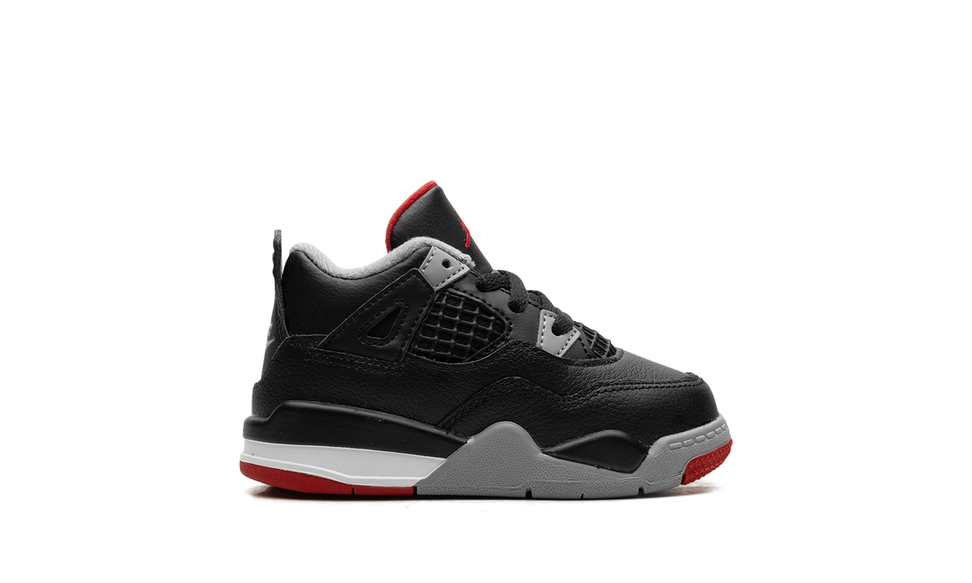 Air Jordan 4 TD "Bred Reimagined" BQ7670 006