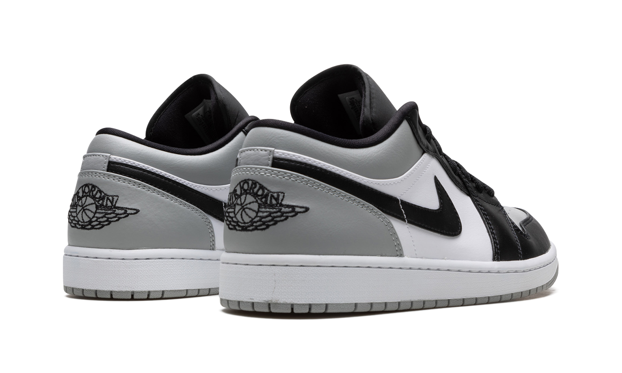 Air Jordan 1 Low "Shadow Toe" 553558 052