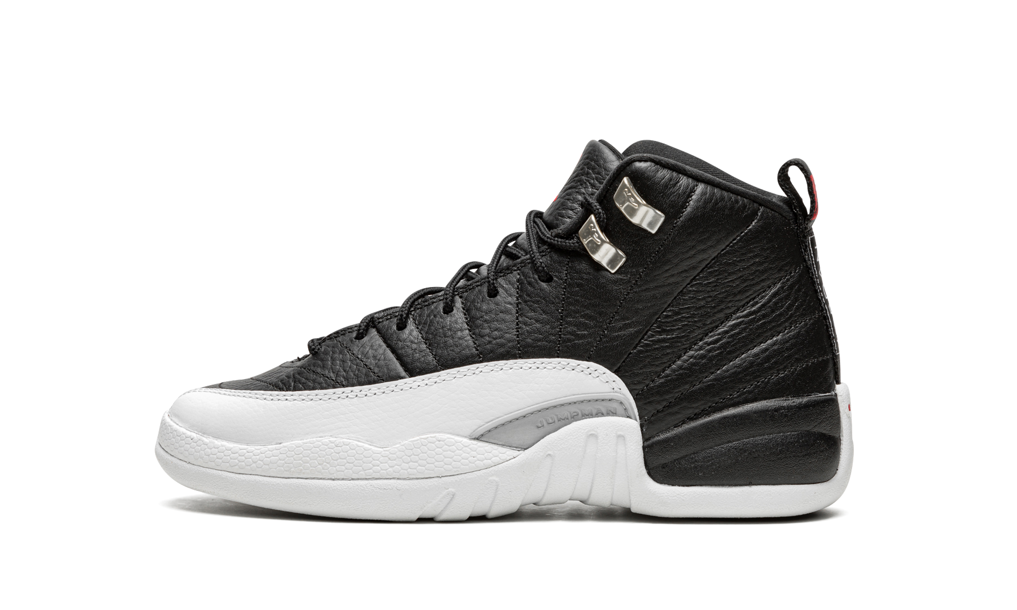 AIr Jordan 12 Retro GS "Playoffs - 2022" 153265 006