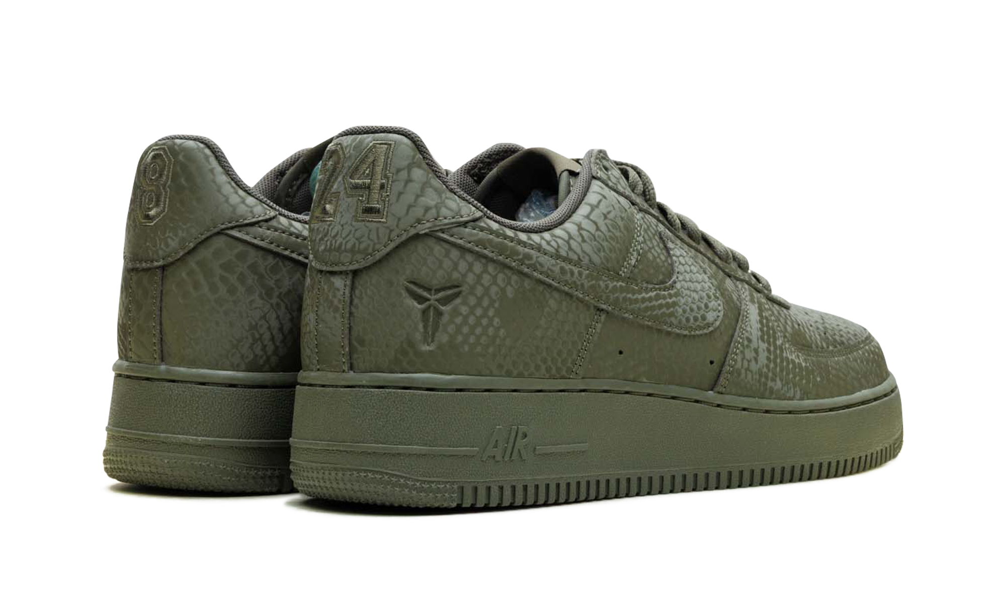 Air Force 1 Low "Kobe Bryant Forever Cargo Khaki" IB0018 301