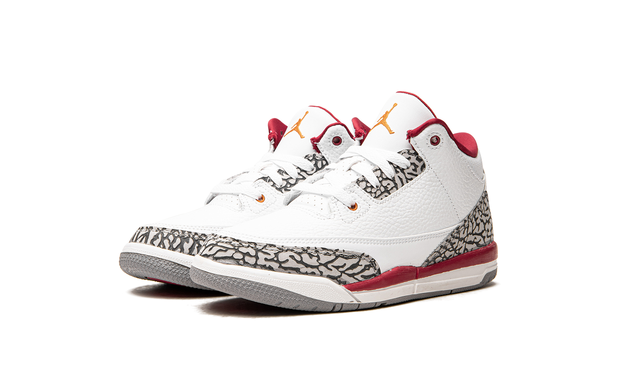 Air Jordan 3 PS "Cardinal" 429487 126